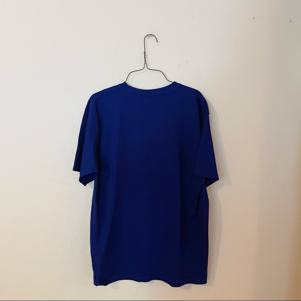 NWT Purple Polaroid Knit Tee - Picture 6 of 7